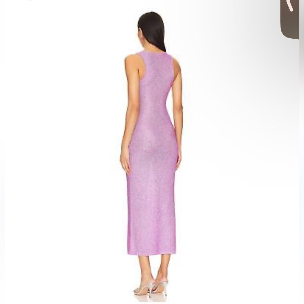 Lovers + Friends Pink Midi Dress - Picture 13 of 13